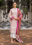 Lawn Collection - Zainab Chottani - Tahra - ZCT#7B - CORALINE