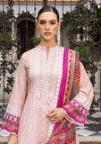 Lawn Collection - Zainab Chottani - Tahra - ZCT#7B - CORALINE