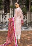 Lawn Collection - Zainab Chottani - Tahra - ZCT#7B - CORALINE