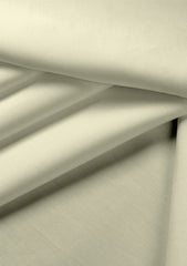 Elite Men Selvage Plain Cotton - Cream