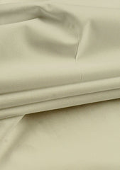 Elite Men Selvage Plain Cotton - Cream