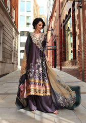 Winter Collection - Sobia Nazir - Silk - SNS#01