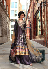Winter Collection - Sobia Nazir - Silk - SNS#01