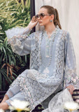 Lawn Collection - Maria B - Eid - EL#10 - Ice Blue