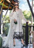 Lawn Collection - Maria B - Eid - EL#2 - Off White