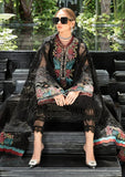 Lawn Collection - Maria B - Eid - EL#4 - Black