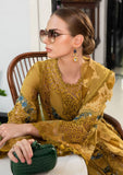 Lawn Collection - Maria B - Eid - EL#6 - Mustard