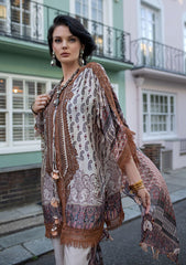 Winter Collection - Sobia Nazir - Silk - SNS#09