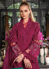 Lawn Collection - Maria B - Eid - EL#9 - Magenta