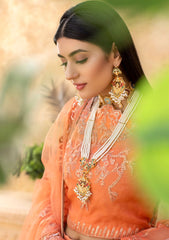 Formal Collection - jasper - Organza - JO#02 - Teal Affair