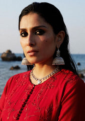 Lawn Collection - Zara Shahjahan - Spring Summer 24 - ZSJ24#12A