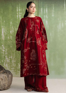 Winter - Coco by Zara Shahjahan - Unstitched 26 - D#10A - Diba