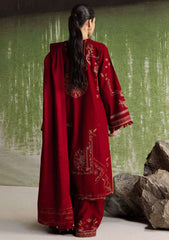 Winter - Coco by Zara Shahjahan - Unstitched 26 - D#10A - Diba