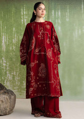 Winter - Coco by Zara Shahjahan - Unstitched 26 - D#10A - Diba
