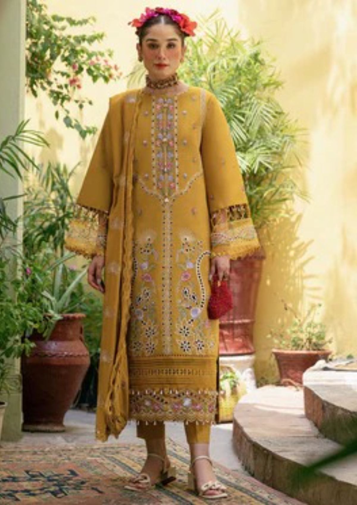 Winter Collection - Parishay - Dastak - Karandi - DTK#07