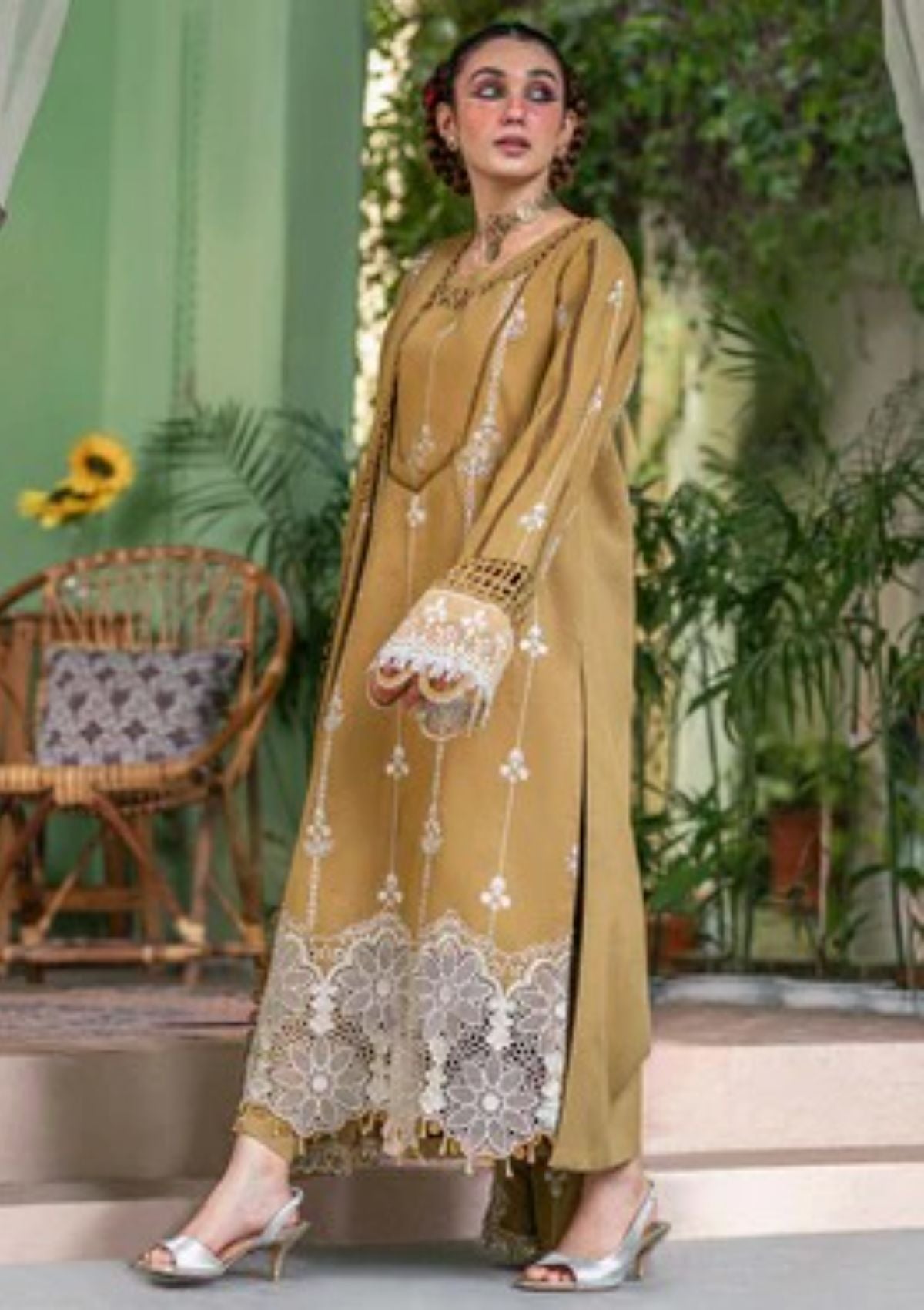 Winter Collection - Parishay - Dastak - Karandi - DTK#08