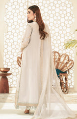 Lawn Collection - Maryum N Maria - Amaya - Classic Ecru (MLFD-121)