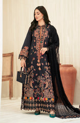 Lawn Collection - Maryum N Maria - Amaya - Rich Mystique (MLFD-116)