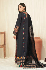 Lawn Collection - Maryum N Maria - Amaya - Rich Mystique (MLFD-116)