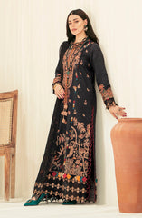 Lawn Collection - Maryum N Maria - Amaya - Rich Mystique (MLFD-116)