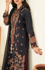 Lawn Collection - Maryum N Maria - Amaya - Rich Mystique (MLFD-116)