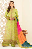 Lawn Collection - Maryum N Maria - Amaya - Lime Whispers (MLFD-126)