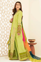 Lawn Collection - Maryum N Maria - Amaya - Lime Whispers (MLFD-126)