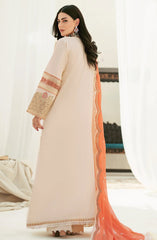 Lawn Collection - Maryum N Maria - Amaya - Graceful Beige (MLFD-127)