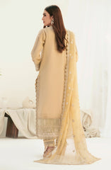 Lawn Collection - Maryum N Maria - Amaya - Chic Fawn (MLFD-123)