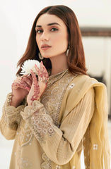 Lawn Collection - Maryum N Maria - Amaya - Chic Fawn (MLFD-123)