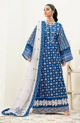 Lawn Collection - Maryum N Maria - Amaya - Azzure Radiance (MLFD-114)