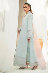 Lawn Collection - Maryum N Maria - Amaya - Aqua Mist (MLFD-118)