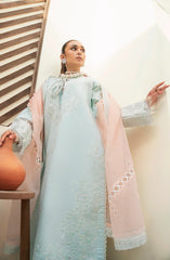 Lawn Collection - Maryum N Maria - Amaya - Aqua Mist (MLFD-118)