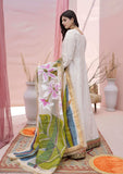 Pret Collection - Flores - Raw Silk - F#03 - OFF WHITE