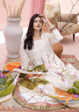 Pret Collection - Flores - Raw Silk - F#03 - OFF WHITE