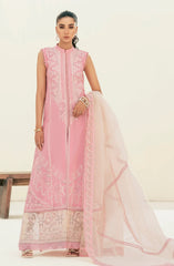 Lawn Collection - Maryum N Maria - Amaya - Pink Blush (MLFD-124)