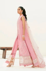 Lawn Collection - Maryum N Maria - Amaya - Pink Blush (MLFD-124)