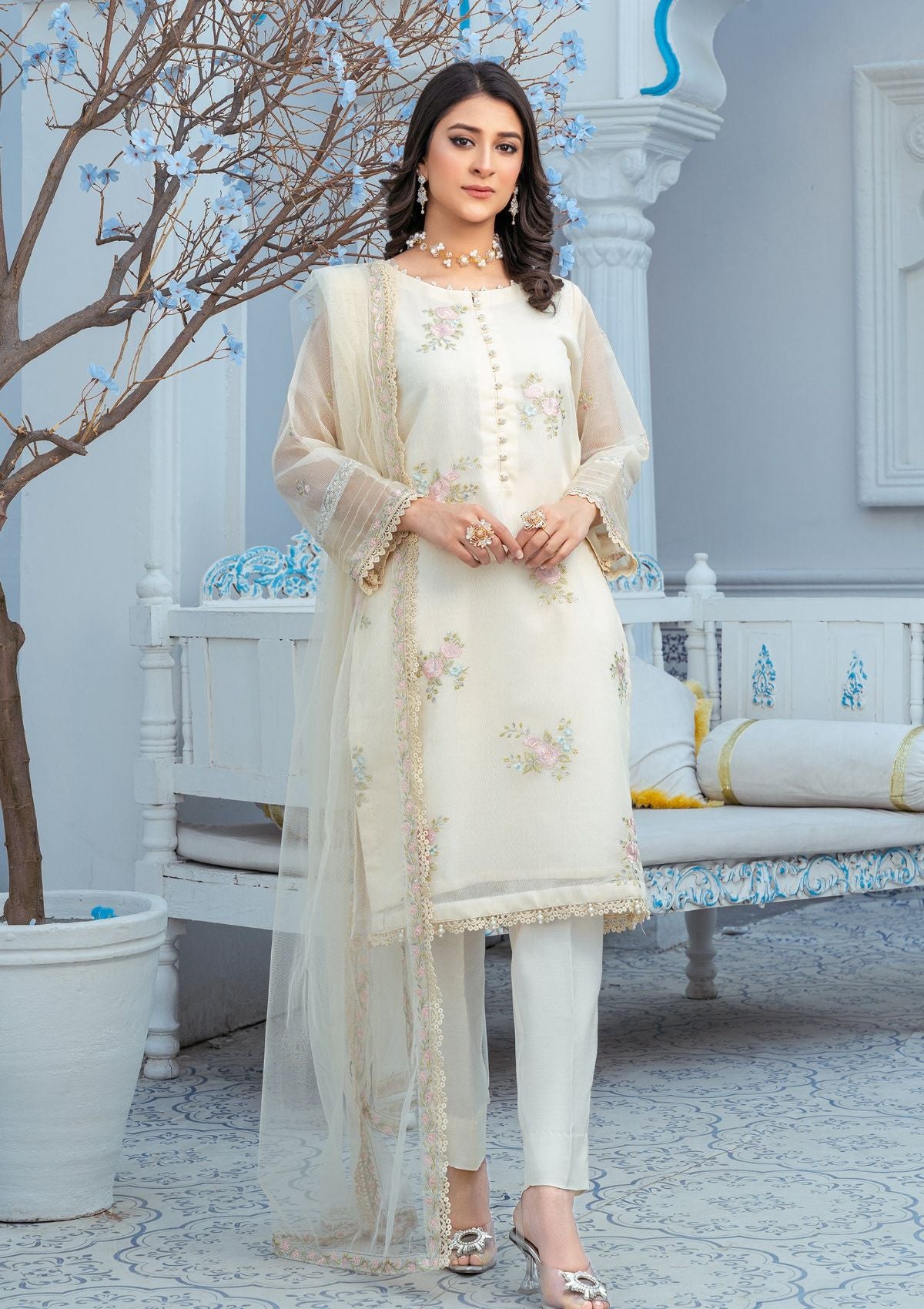 Stitched Collection - Fagosh - Luxury - Pret - Petha