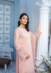 Stitched Collection - Fagosh - Luxury - Pret - Balsum