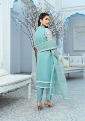 Stitched Collection - Fagosh - Luxury - Pret - Saaz