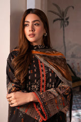 Lawn Collection - Charizma - C-Prints - SS24 Vol#3 - CP4- 24
