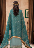 Formal Collection - Mashq - Zainab - Shimmer Moss (QFD-0068)