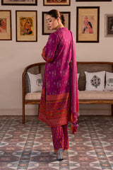 Lawn Collection - Charizma - C-Prints - SS24 Vol#3 - CP4- 22