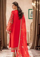 Formal Collection - Mashq - Zainab - Fire Spot (QFD-0064)