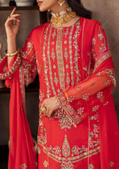 Formal Collection - Mashq - Zainab - Fire Spot (QFD-0064)