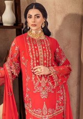 Formal Collection - Mashq - Zainab - Fire Spot (QFD-0064)