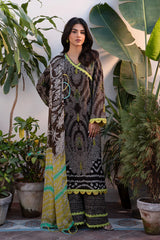 Lawn Collection - Charizma - C-Prints - SS24 Vol#3 - CP4- 28