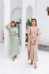 Pret Collection - Manahils - Ishq e Murshid - WA 03 - PEACH