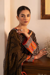 Lawn Collection - Charizma - C-Prints - SS24 Vol#3 - CP4- 29