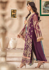 Formal Collection - Mashq - Zainab - Beauty Marked (QFD-0065)